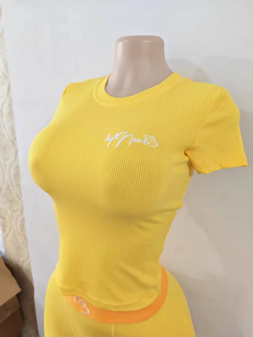 1ofNone Women's 2-Piece Set