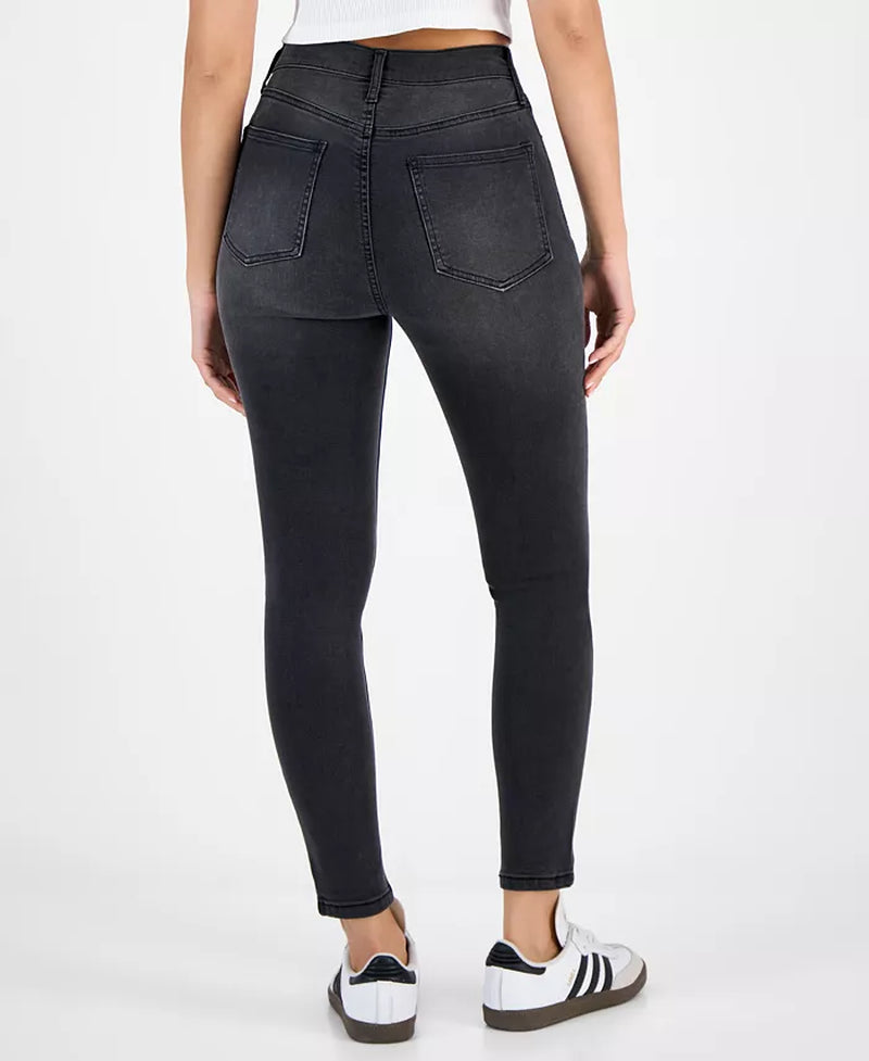 Women'S High-Rise Skinny Ankle Jeans