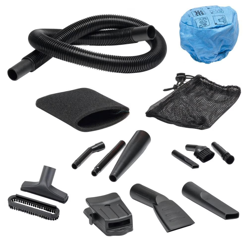 Wet Dry Vac 2.5Gal