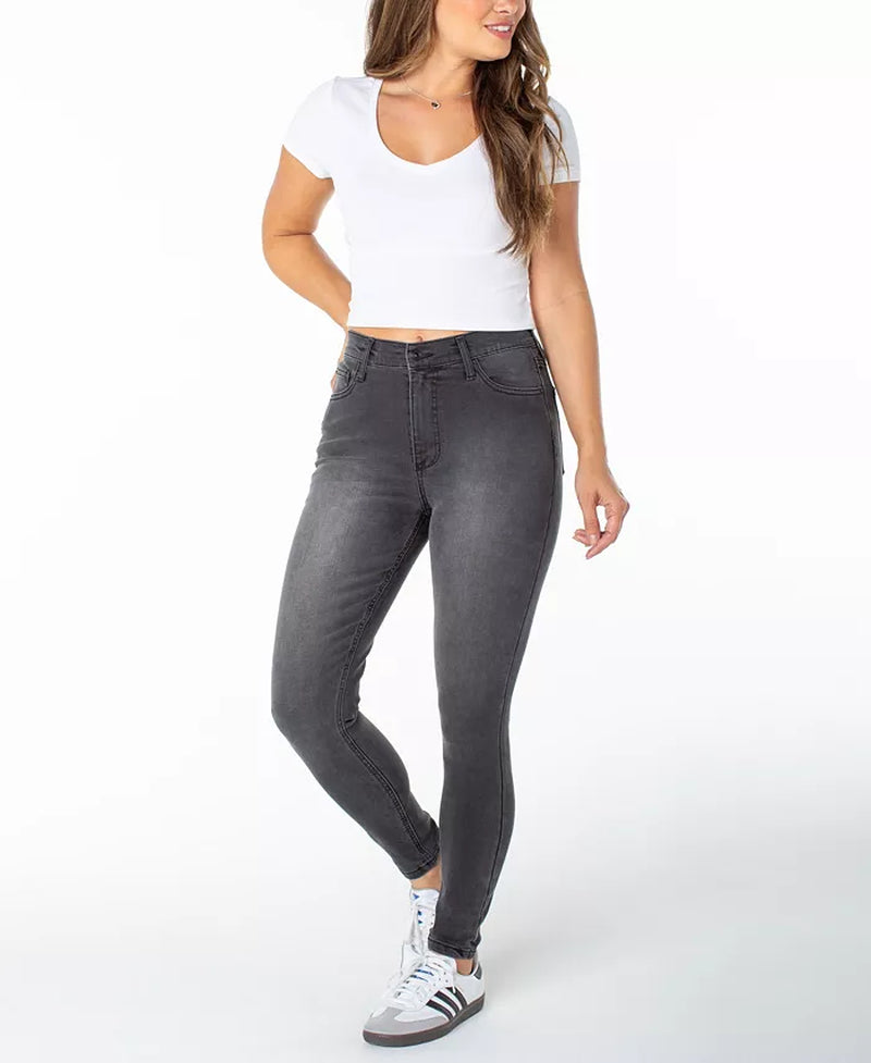 Women'S High-Rise Skinny Ankle Jeans