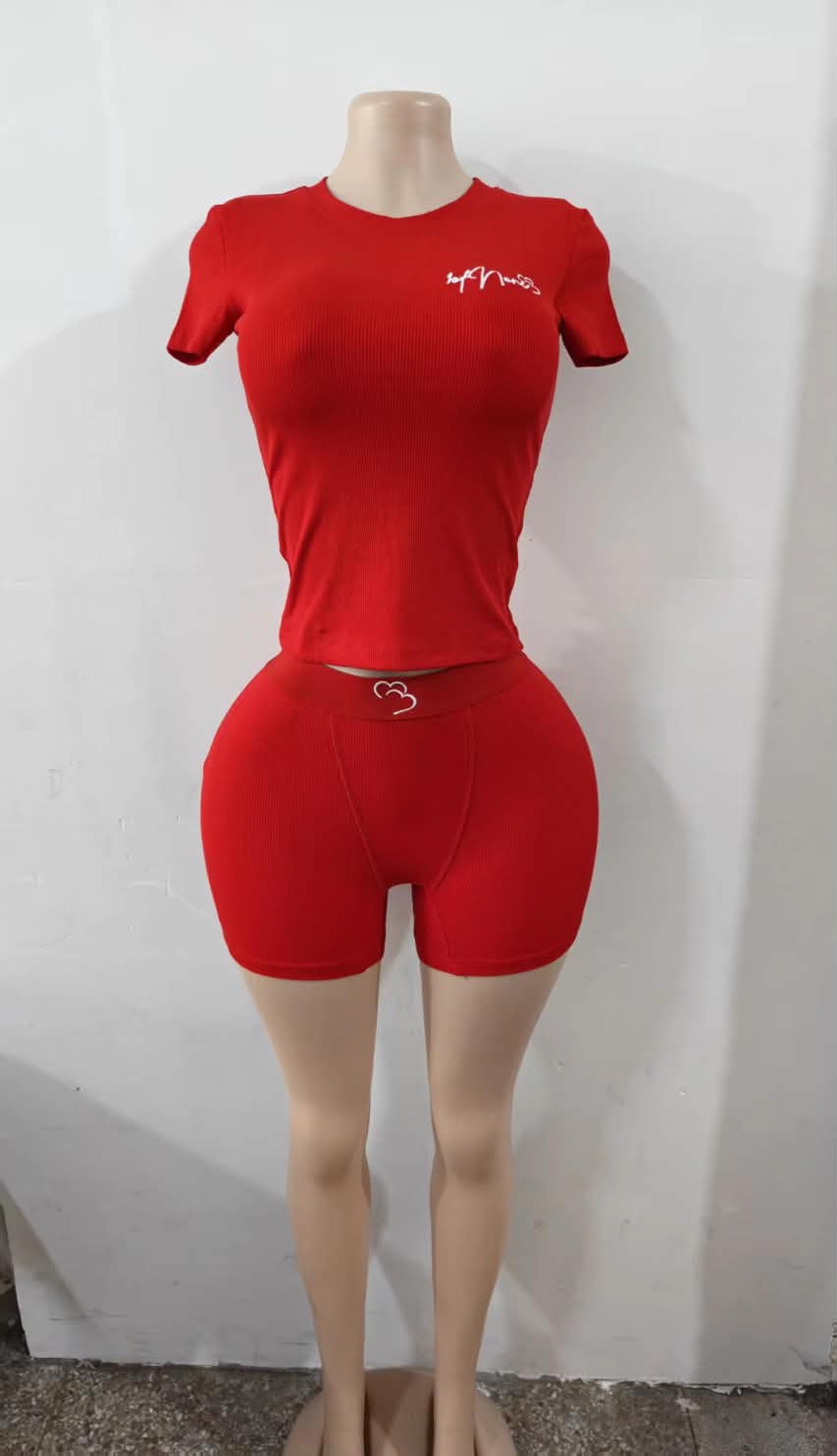 1ofNone Women's 2-Piece Set