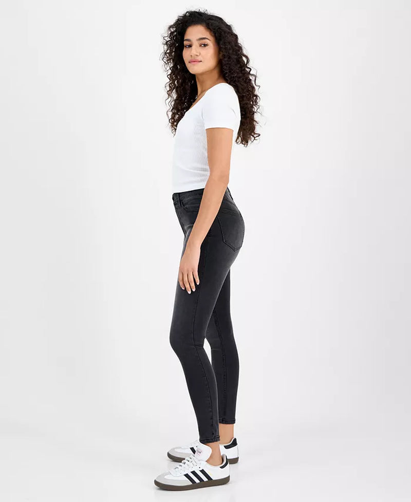 Women'S High-Rise Skinny Ankle Jeans