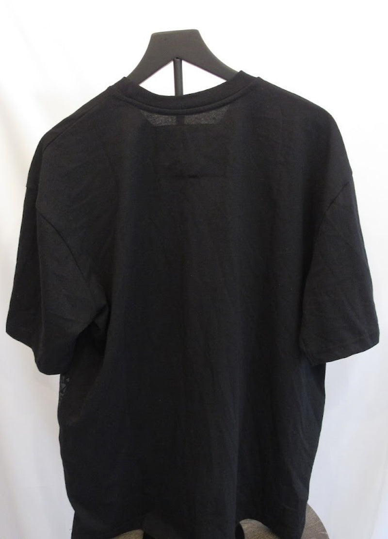 NWT Reason X Dodge Demon Graphic T Shirt Mens Large Oversized Black Tee