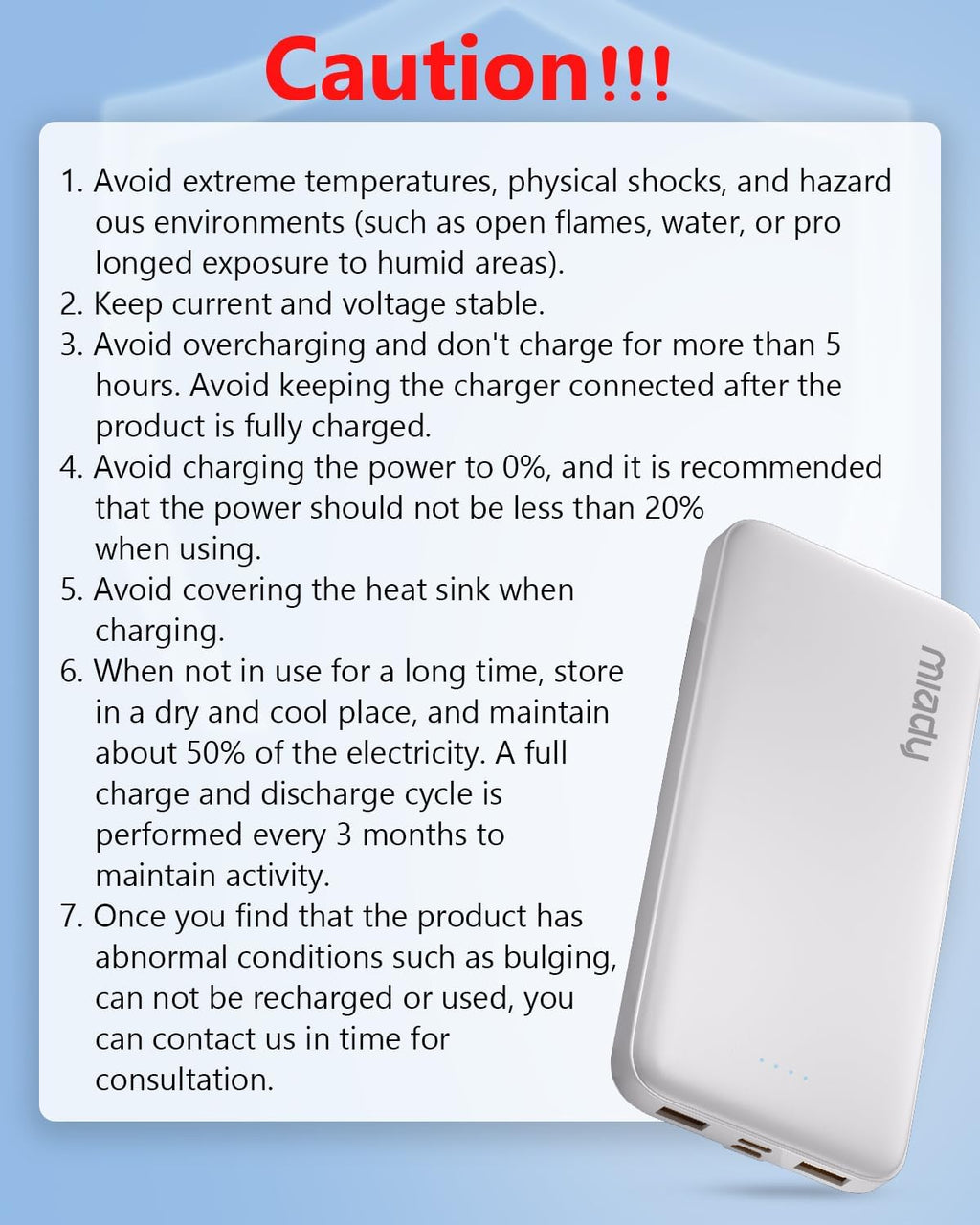 2-Pack 10000Mah Dual USB Portable Charger, Type-C Charging Power Bank, Slim Battery Pack for Iphone 17/16/15/14, Galaxy S24/22, Android Etc