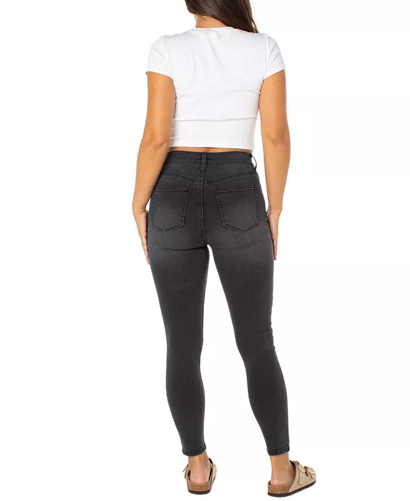 Women'S High-Rise Skinny Ankle Jeans