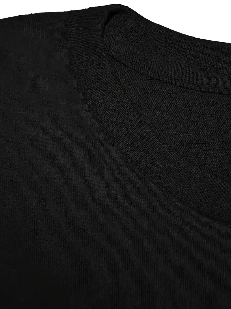 Mens Malcolm X Graphic T-Shirt - Liberate Our Minds Design, Black Cotton Crew Ne