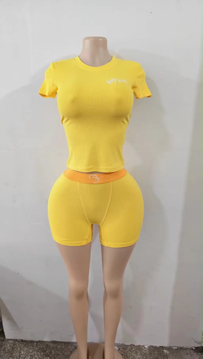 1ofNone Women's 2-Piece Set