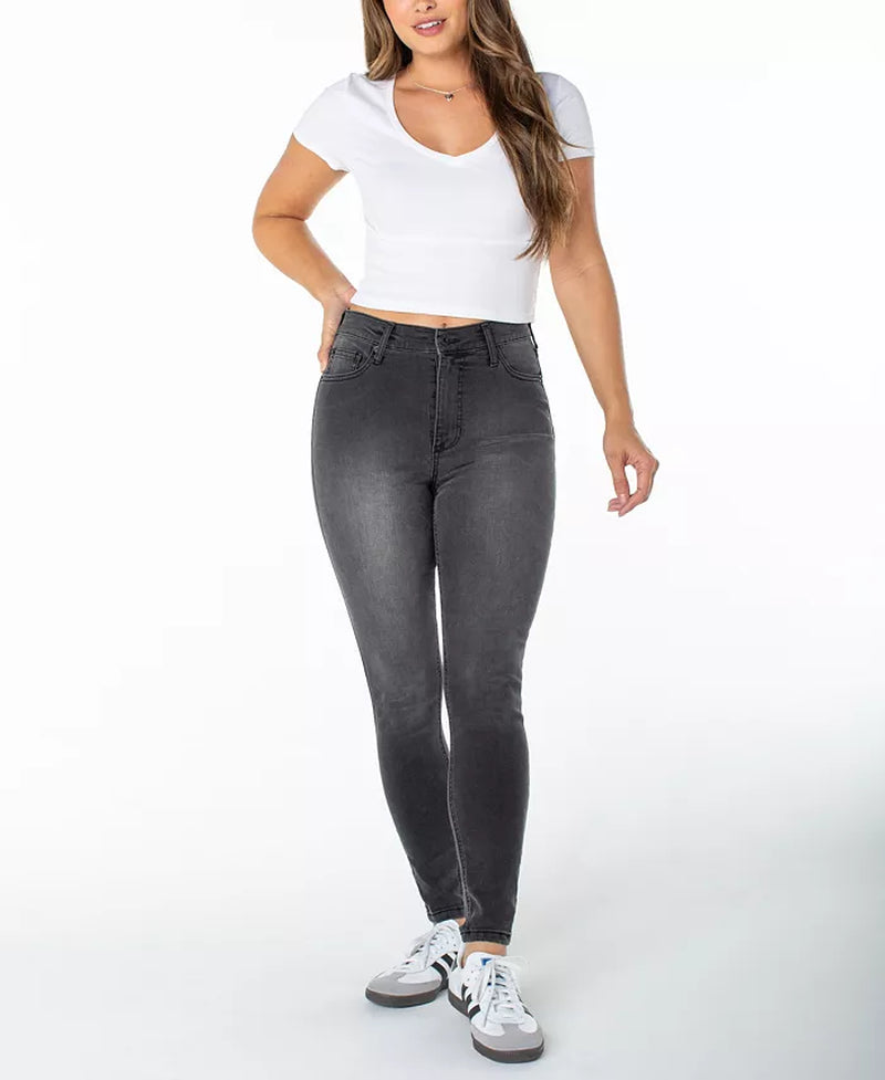 Women'S High-Rise Skinny Ankle Jeans