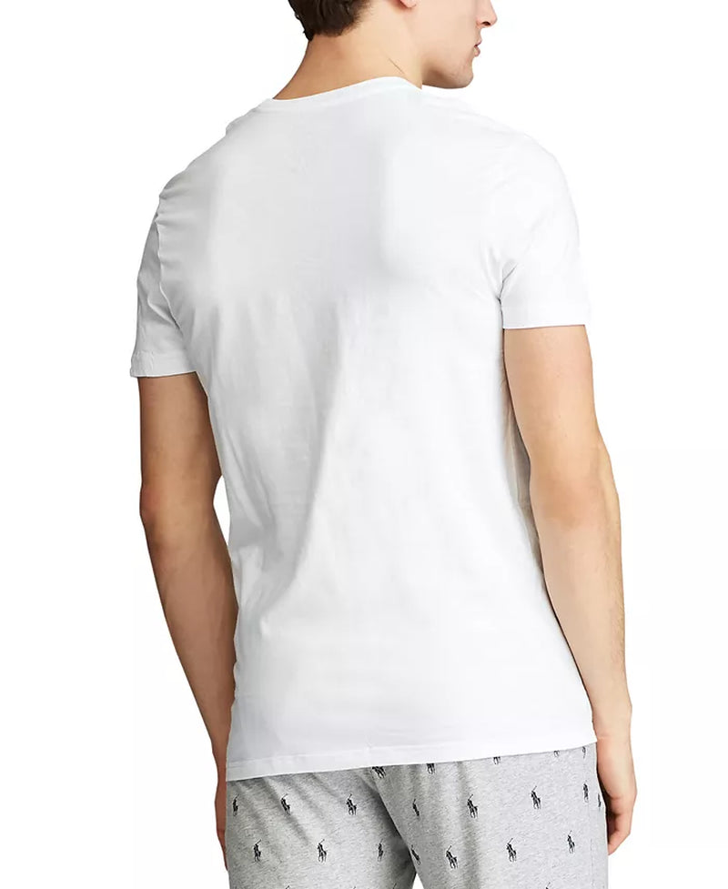 Men'S 5-Pack Crew-Neck Undershirts