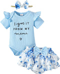 Newborn Infant Baby Girl Clothes Romper Shorts Set Floral Summer Outfits Cute Baby Clothes Girl