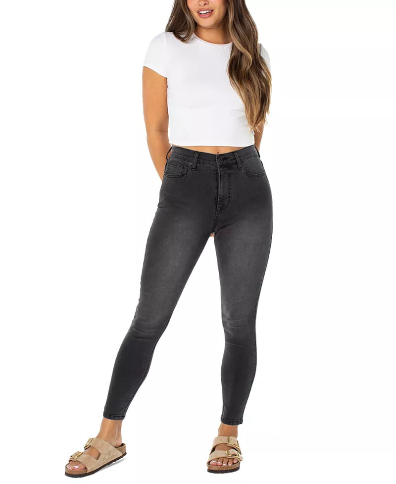 Women'S High-Rise Skinny Ankle Jeans
