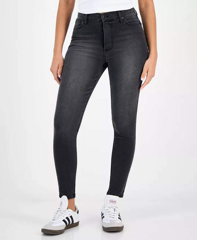 Women'S High-Rise Skinny Ankle Jeans