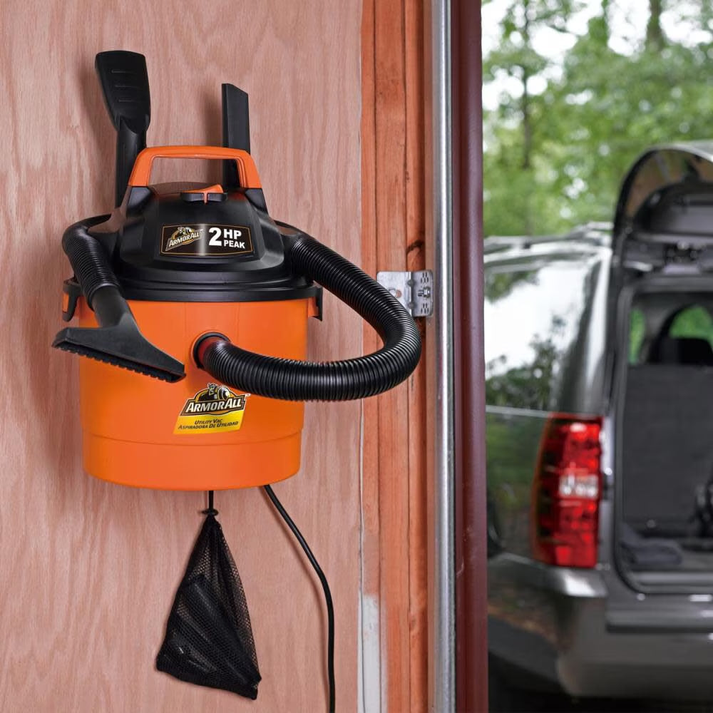 Wet Dry Vac 2.5Gal